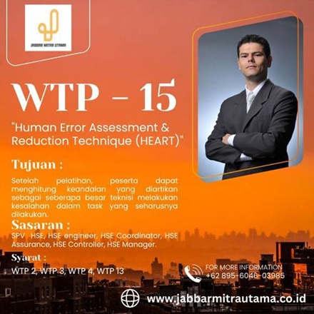 Human Error Assessment & Reduction Technique (HEART)